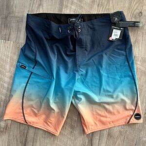O’Neill Men Hyperfreak Trunks size 34